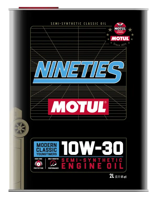 Motul Classic Nineties 10W30 - 2L