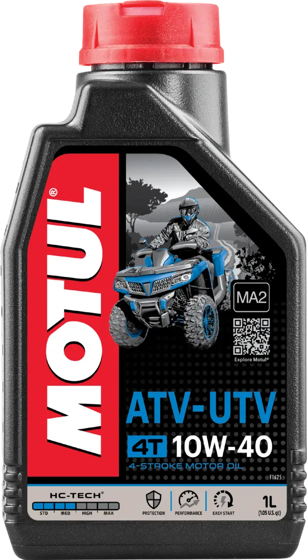 Motul ATV 10W40 4T - 1L