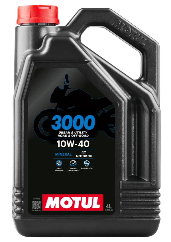 Motul 3000 10W40 4T - 4L