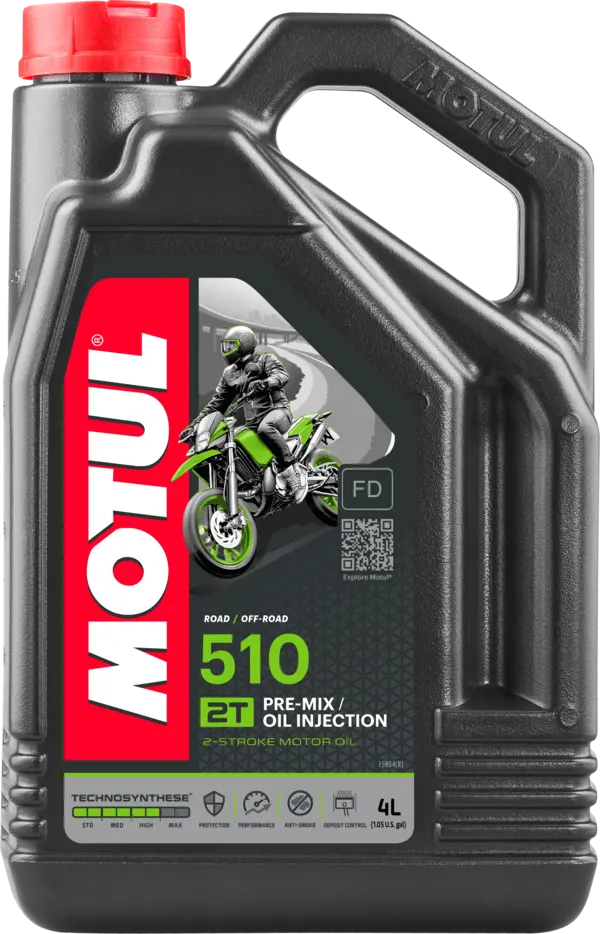 Motul 510 2T - 4L