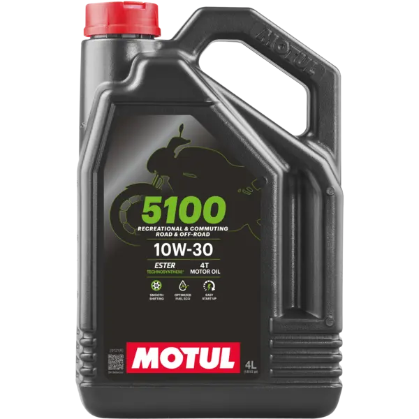 Motul 5100 10W30 4T - 4L