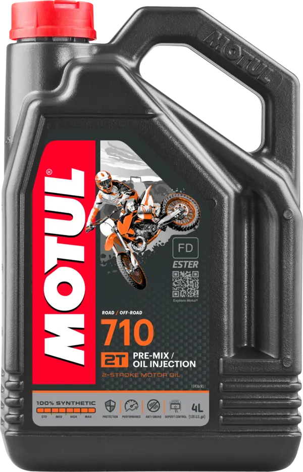 Motul 710 2T - 4L