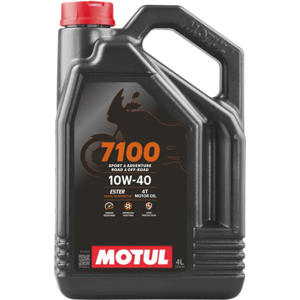 Motul 7100 10W40 4T - 4L