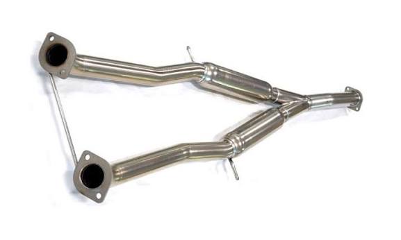Revel 08-12 Infiniti G37 Coupe Mid Pipe - T50132R