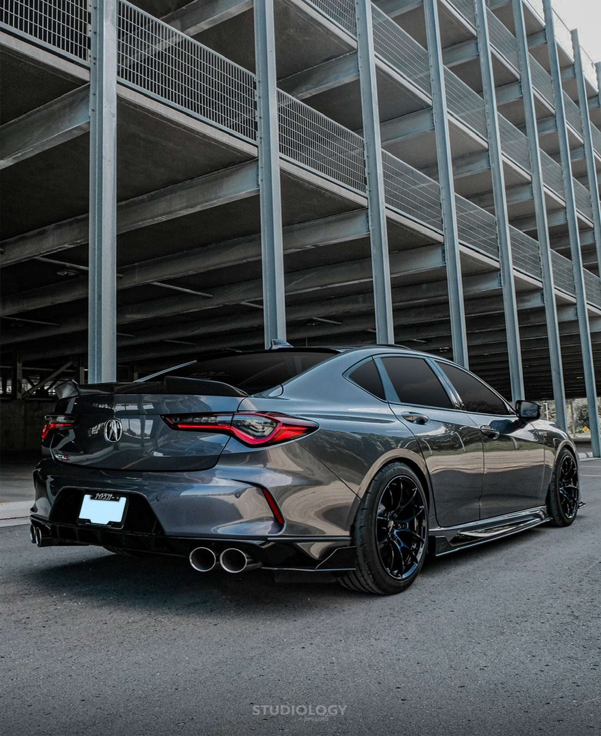 Swift Springs Acura TLX Type S (2021+) Spec-R Lowering Springs