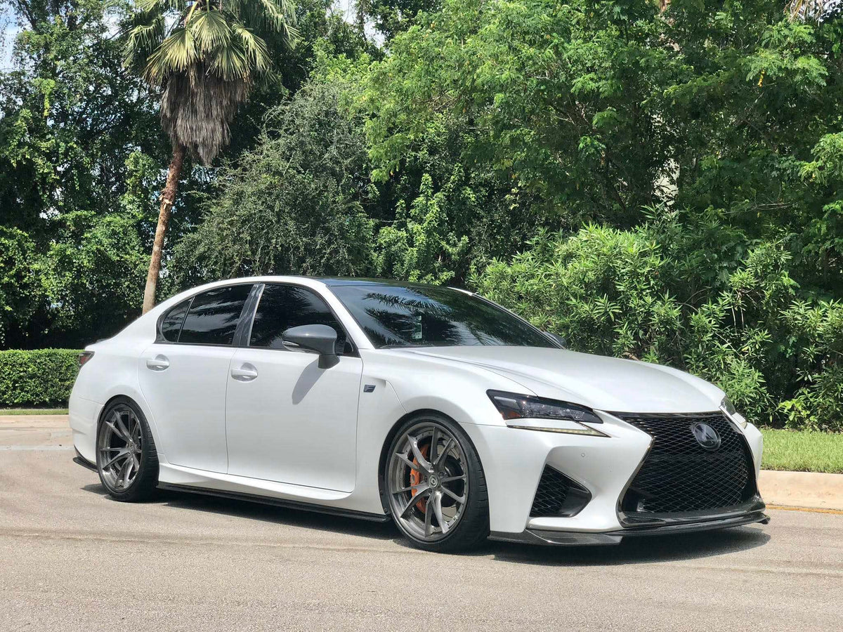 Swift Springs Lexus GS F (2016–2020) Spec-R Lowering Springs