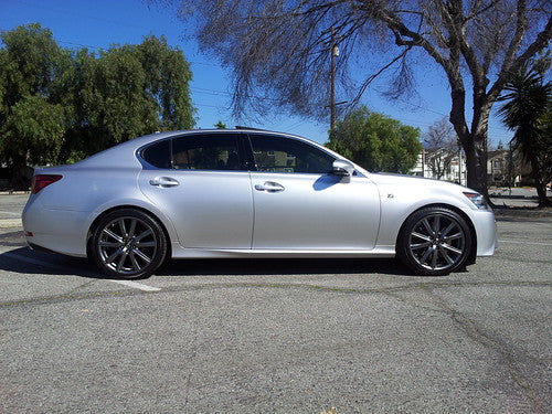 Swift Springs Lexus GS 350 (2013-2020) Sport Springs