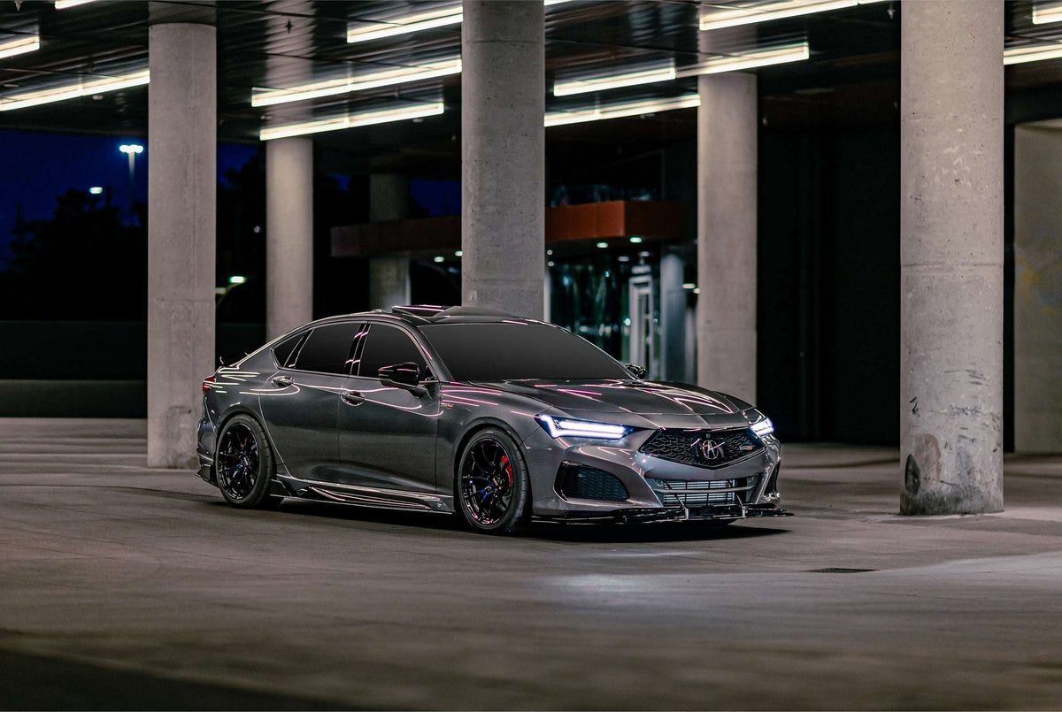 Swift Springs Acura TLX Type S (2021+) Spec-R Lowering Springs