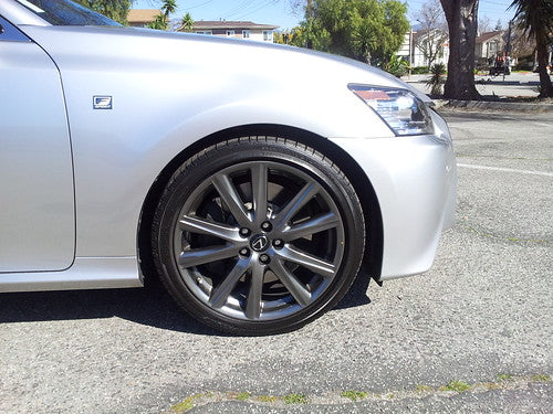 Swift Springs Lexus GS 350 (2013-2020) Sport Springs