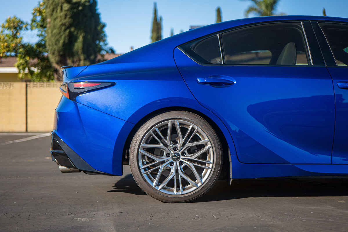 Swift Springs Lexus IS 500 (2022+) Spec-R Lowering Springs