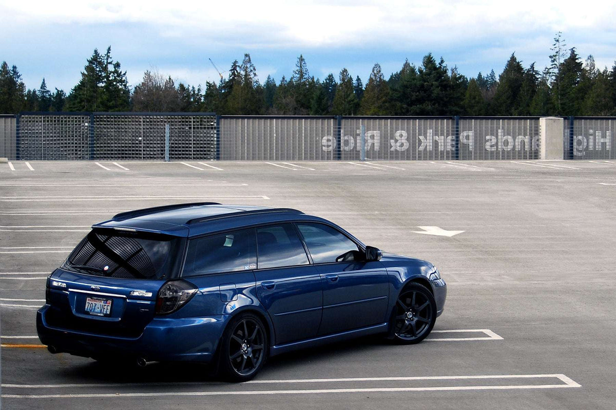 Swift Springs Subaru Legacy GT [wagon] (2005-2009) Sport Springs