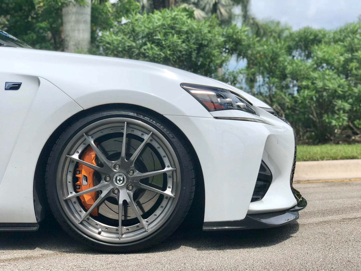 Swift Springs Lexus GS F (2016–2020) Spec-R Lowering Springs