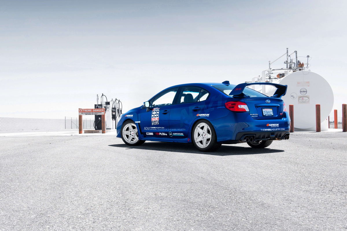 Swift Springs Subaru WRX STI (2015–2021) Spec-R Lowering Springs