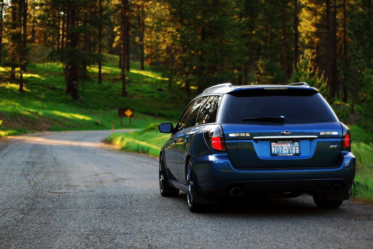 Swift Springs Subaru Legacy GT [wagon] (2005-2009) Sport Springs