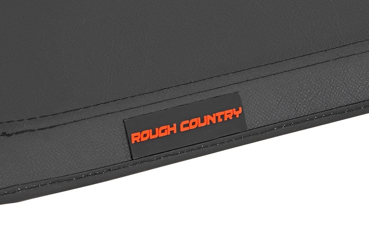 Soft Tri-Fold Bed Cover | 5&#39;7&quot; Bed | Ford F-150 2WD/4WD (2001-2003)