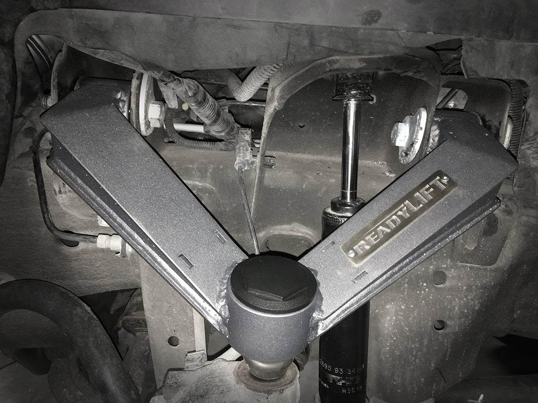 ReadyLift - 2.25'' Leveling Kit - Chevy/GMC 11 - 66-3012