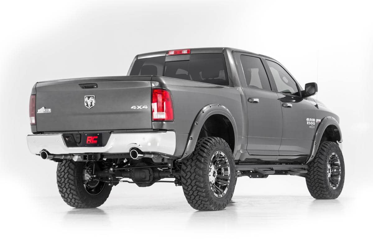 6 Inch Lift Kit | Ram 1500 4WD (2012-2018 &amp; Classic)