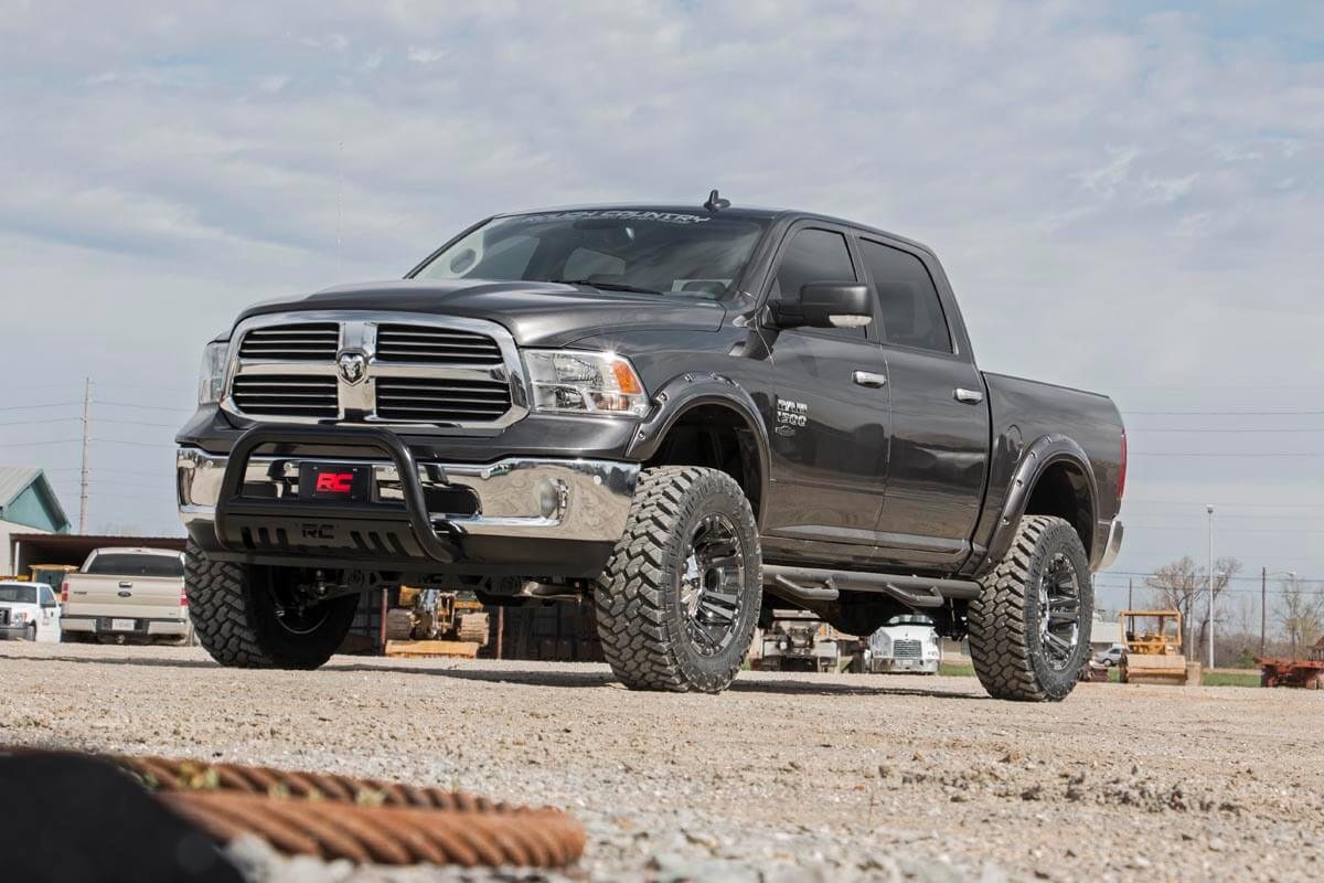 6 Inch Lift Kit | Ram 1500 4WD (2012-2018 &amp; Classic)