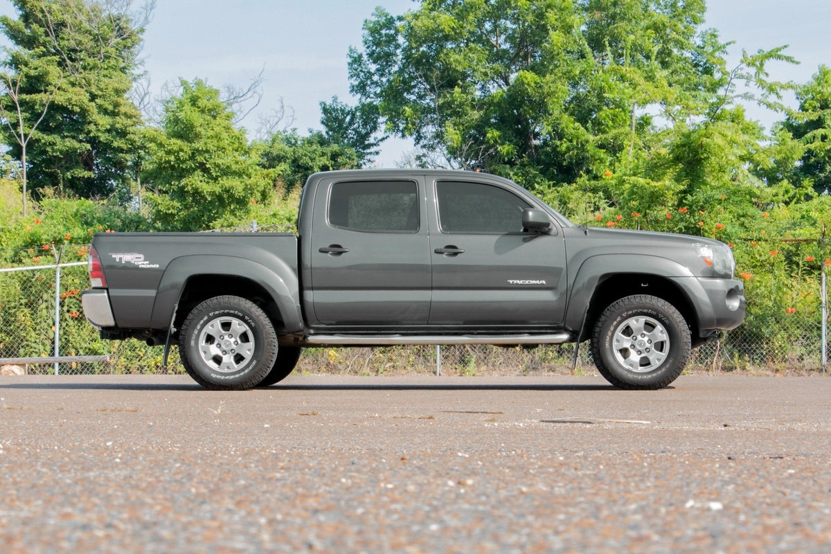 M1 Adjustable Leveling Struts | Monotube | 0-2&quot; | Toyota Tacoma (05-23)