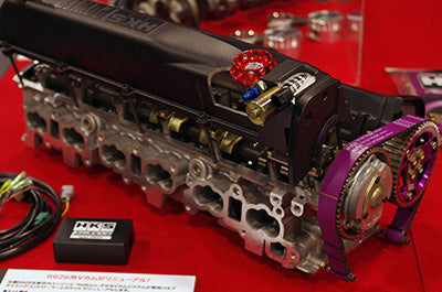 HKS RB26 Vcam SYSTEM step2 (w/ Valcon RB) - 22007-AN018