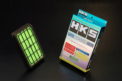 HKS SHF Replacement Filter L-SIZE(3row) - 70017-AK003 by HKS