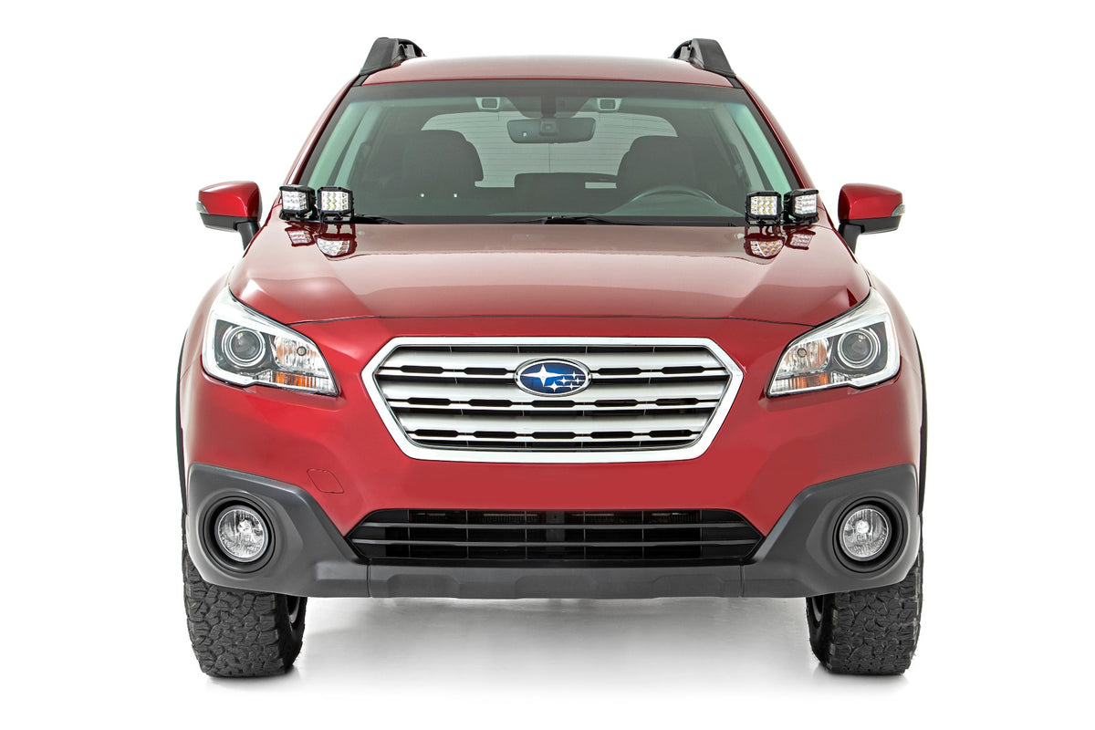 2 Inch Lift Kit | Subaru Outback 4WD (2015-2019)