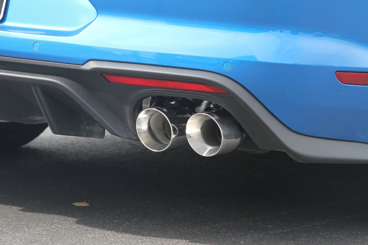 Flowmaster Outlaw Axle-Back Exhaust System 817825