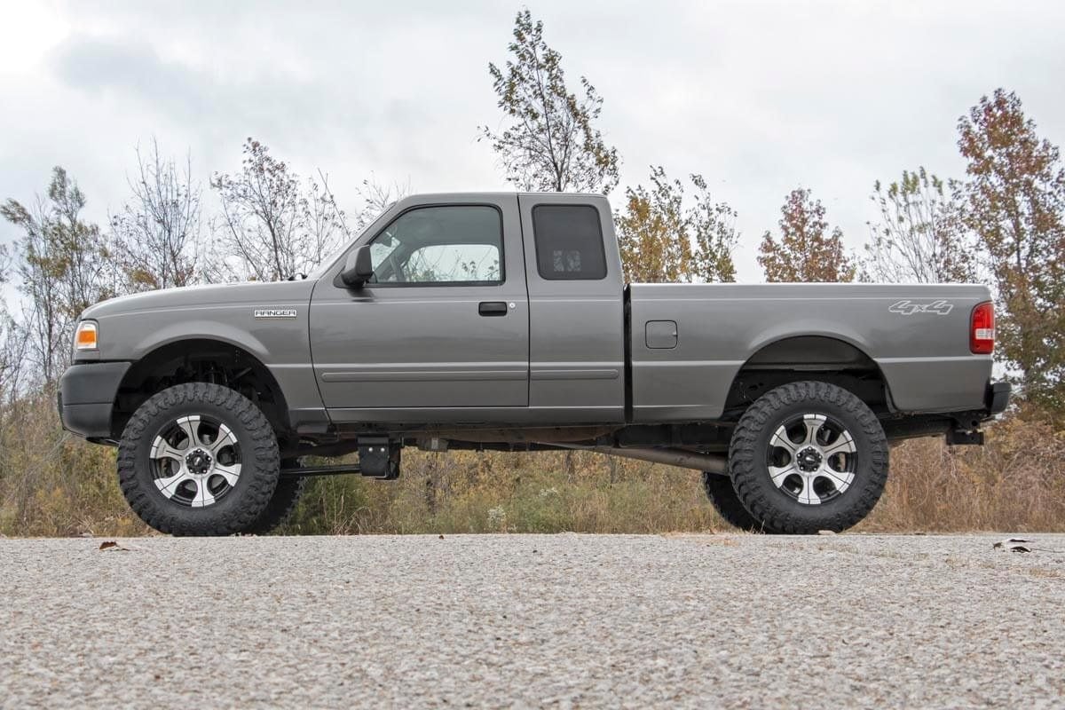 5 Inch Lift Kit | Multiple Makes &amp; Models (Ford/Mazda)
