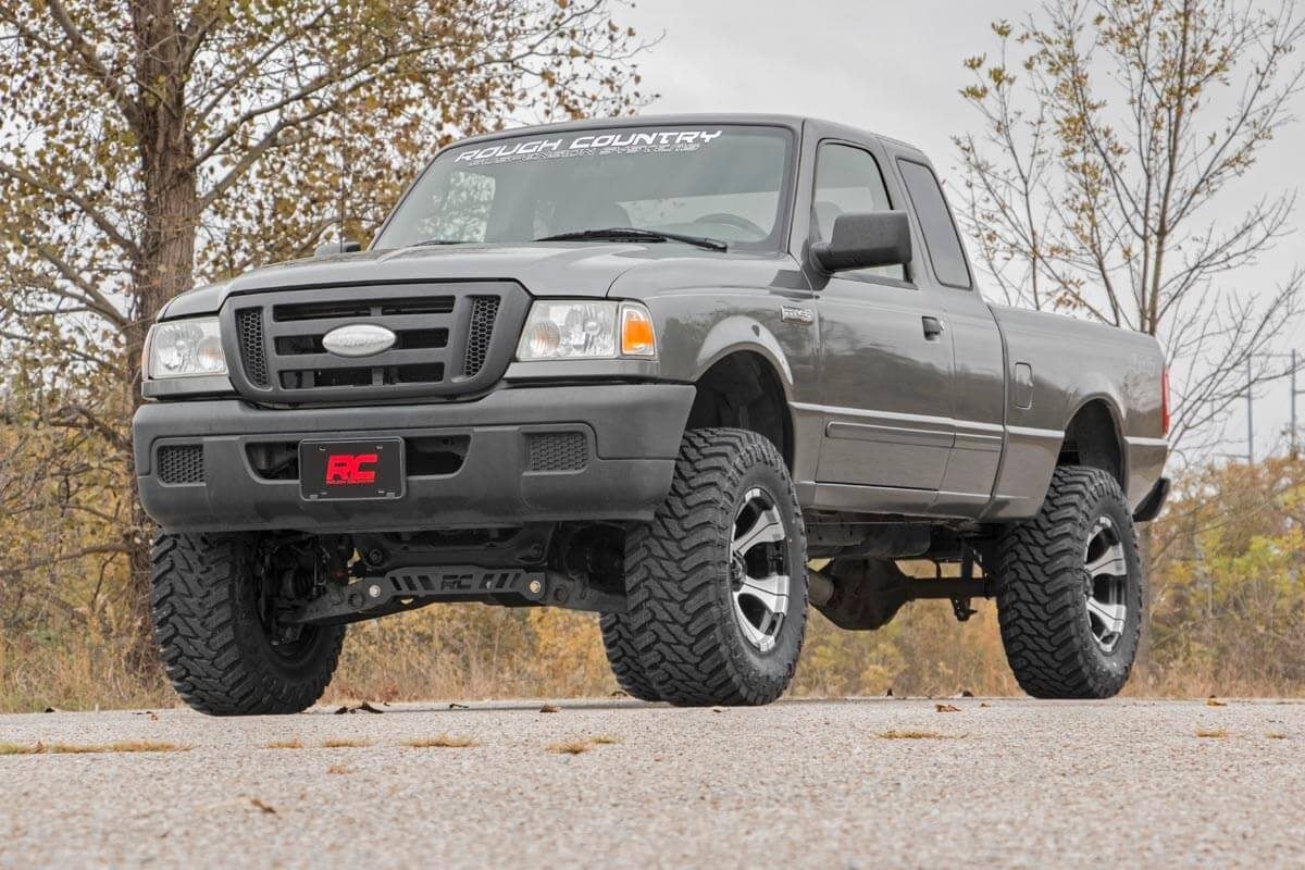 5 Inch Lift Kit | Multiple Makes &amp; Models (Ford/Mazda)