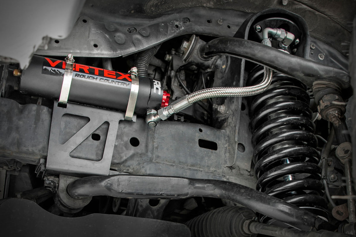 Vertex 2.5 Adjustable Coilovers | Front | 3&quot; | Toyota Tacoma 2WD/4WD (05-23)