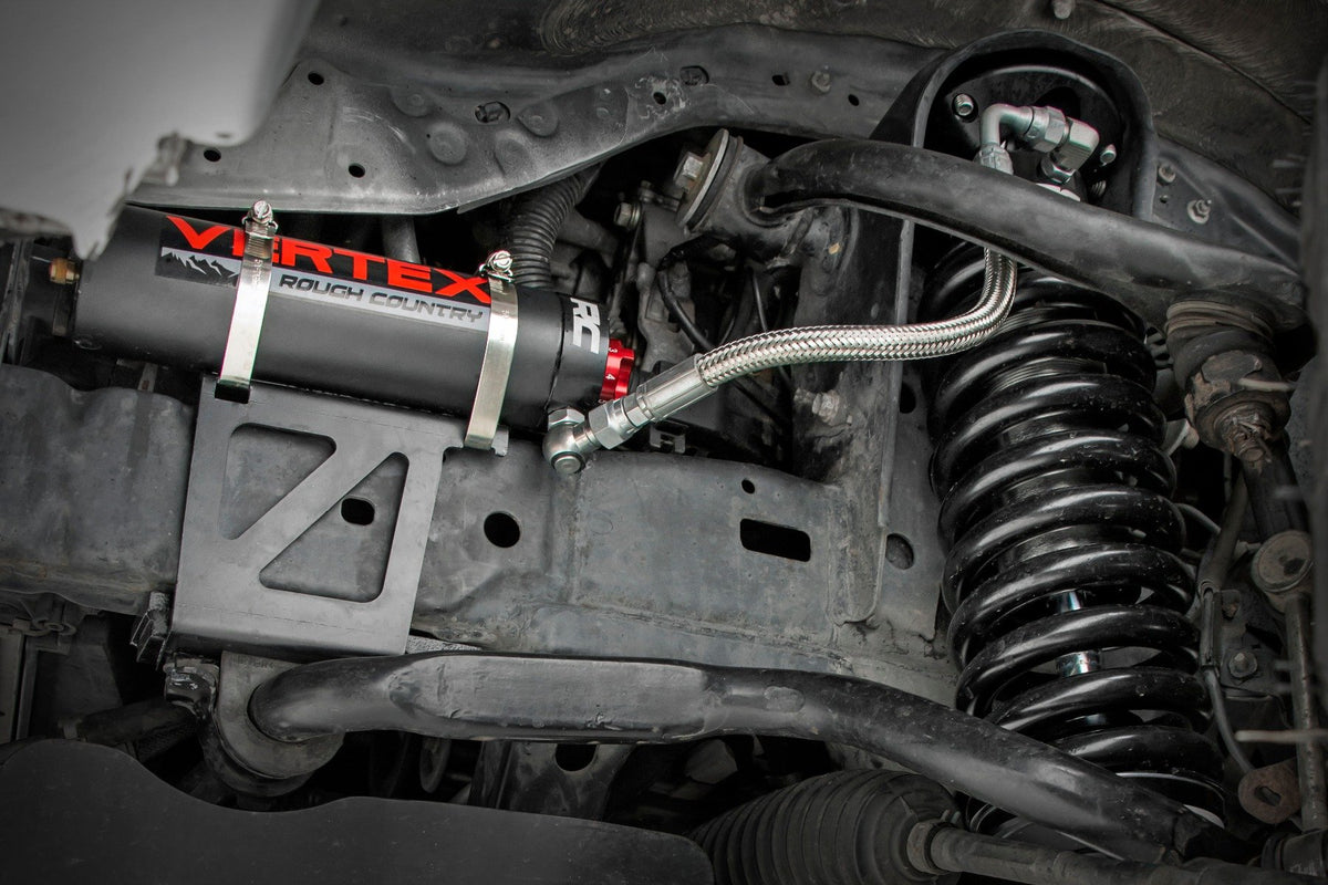 Vertex 2.5 Adjustable Coilovers | Front | 3.5&quot; | Toyota Tacoma 2WD/4WD (05-23)