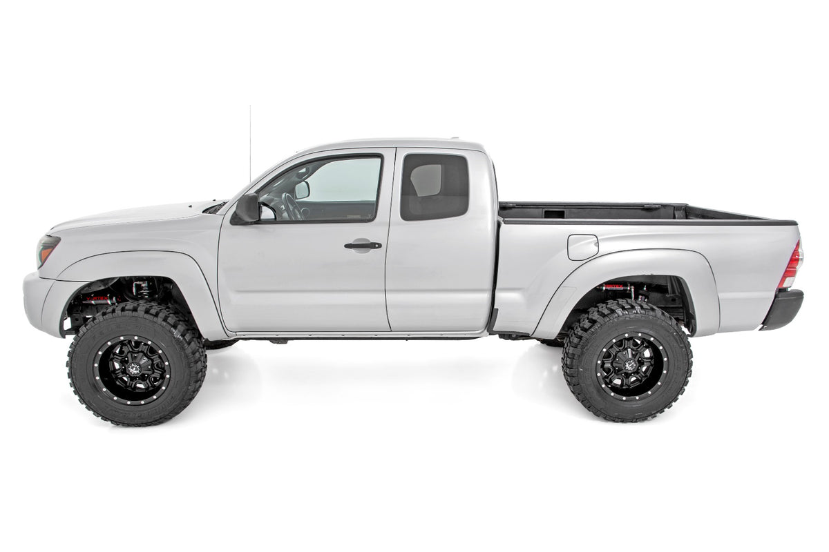 Vertex 2.5 Adjustable Coilovers | Front | 3&quot; | Toyota Tacoma 2WD/4WD (05-23)