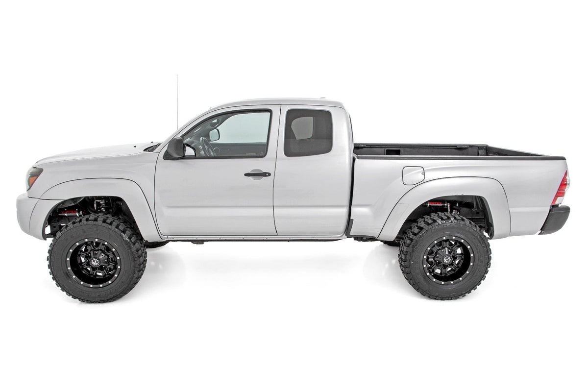 Vertex 2.5 Adjustable Coilovers | Front | 3.5&quot; | Toyota Tacoma 2WD/4WD (05-23)