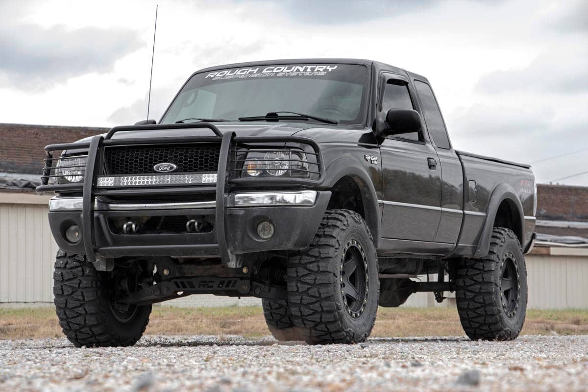 5 Inch Lift Kit | Multiple Makes &amp; Models (Ford/Mazda)