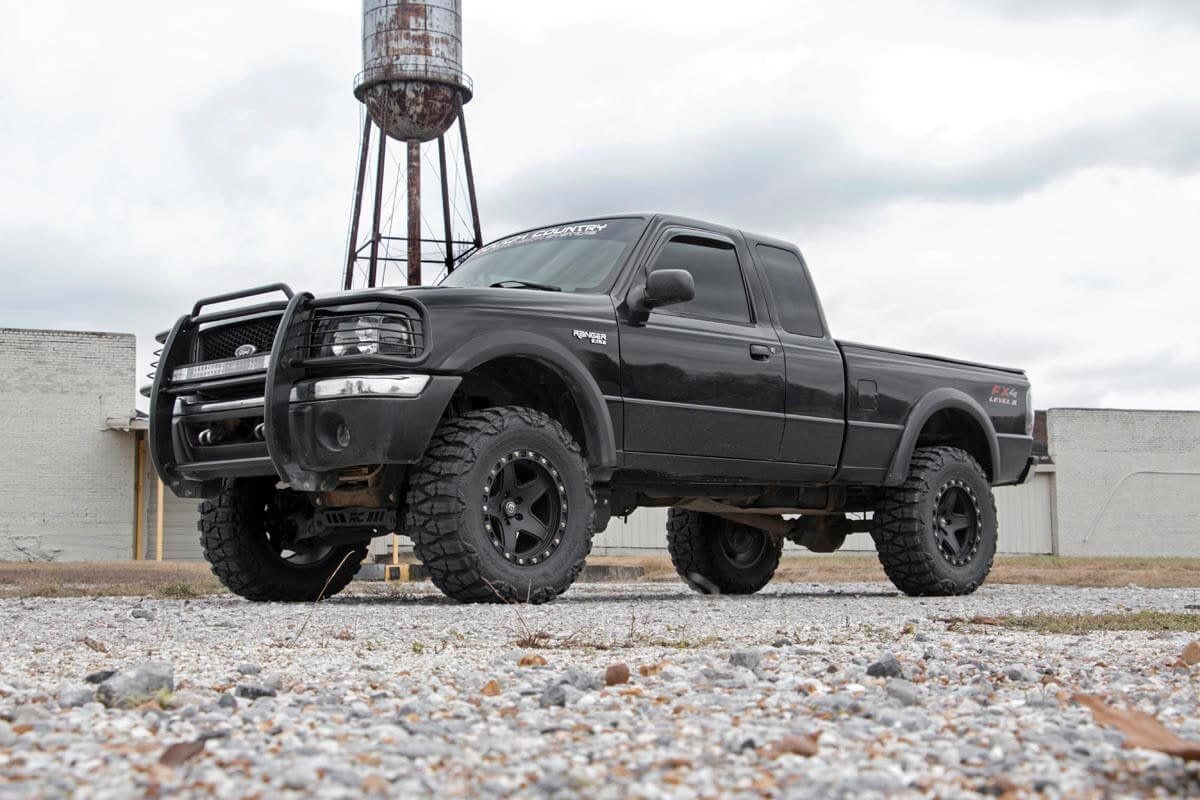 5 Inch Lift Kit | Multiple Makes &amp; Models (Ford/Mazda)