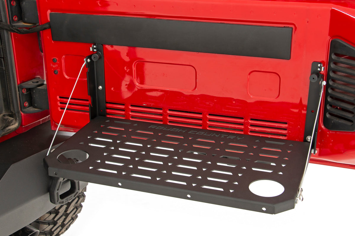 Tailgate Table | Multiple Makes &amp; Models (Ford/Jeep)