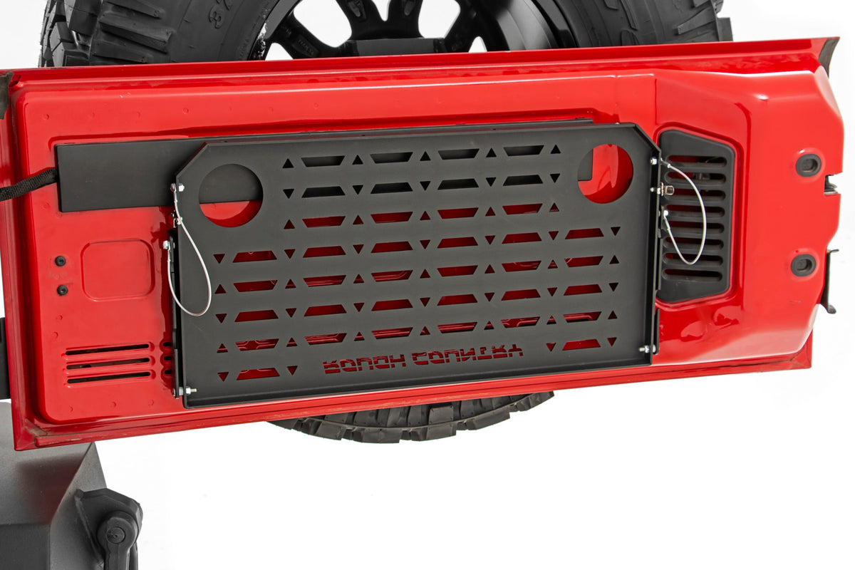 Tailgate Table | Multiple Makes &amp; Models (Ford/Jeep)