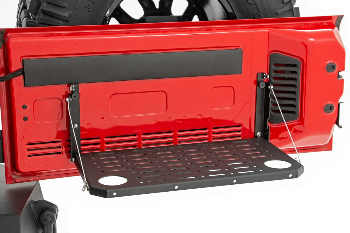 Tailgate Table | Multiple Makes &amp; Models (Ford/Jeep)