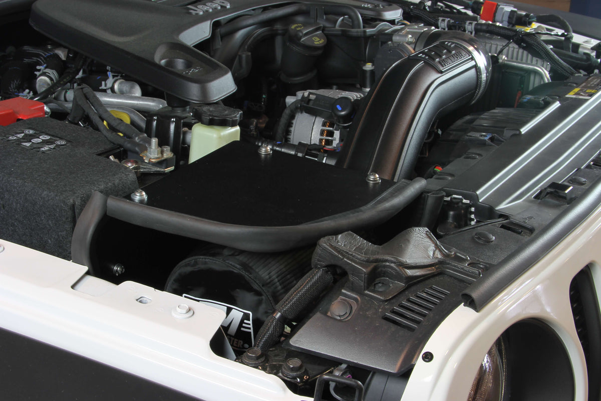 Flowmaster Delta Force Performance Air Intake 615183D