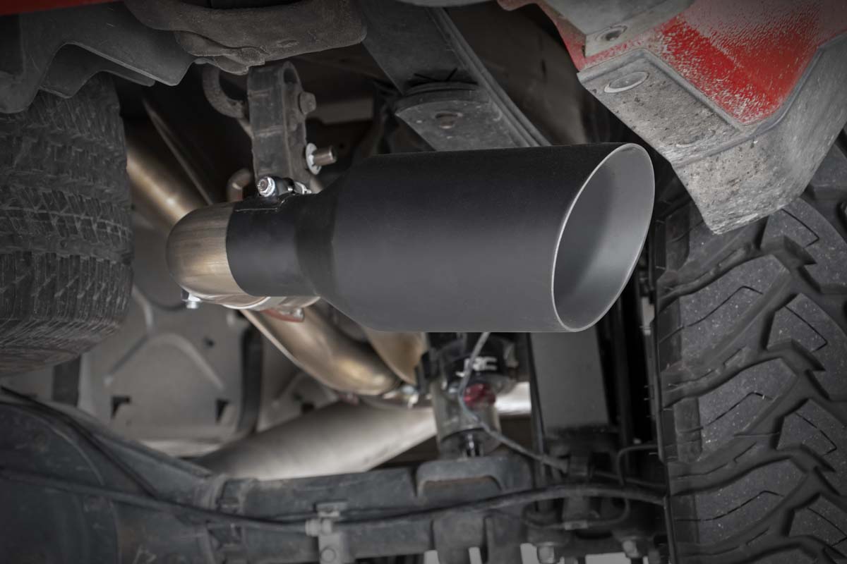 Performance Cat-Back Exhaust | 6.2L | Chevy/GMC 1500 (11-18 &amp; Classic)