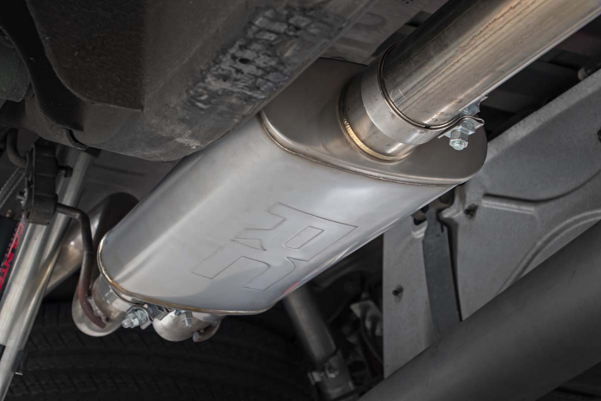 Performance Cat-Back Exhaust | 6.2L | Chevy/GMC 1500 (11-18 &amp; Classic)
