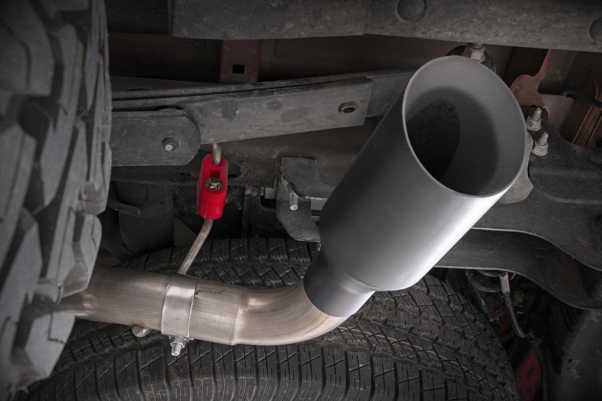 Performance Cat-Back Exhaust | 6.2L | Chevy/GMC 1500 (11-18 &amp; Classic)