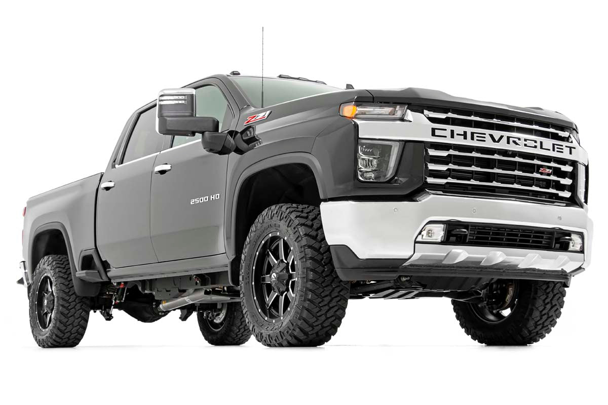 3 Inch Lift Kit | Chevy Silverado &amp; GMC Sierra 2500HD 2WD/4WD (2020-2024)