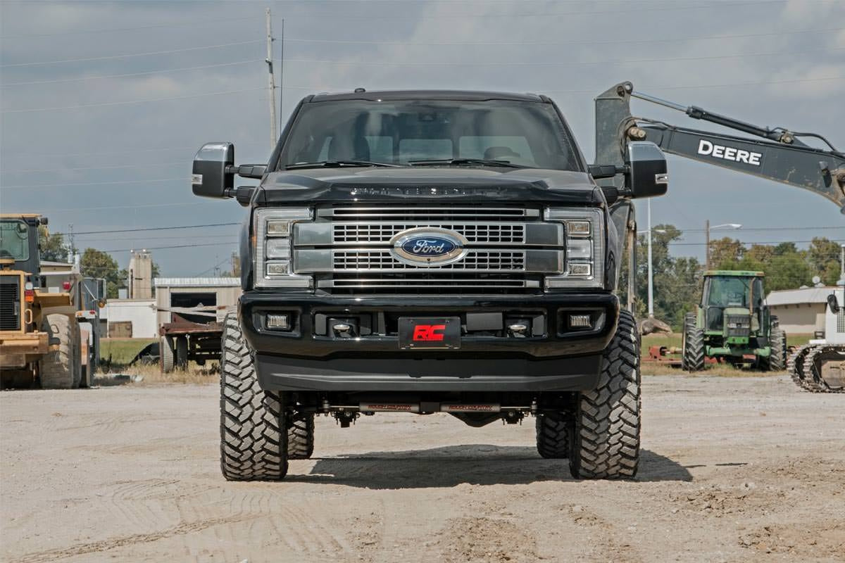6 Inch Lift Kit  |  Diesel  |  4-Link  |  FR D/S  | C/O V2 | Ford F-250/F-350 Super Duty (17-22)