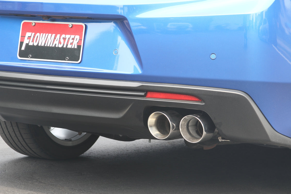 Flowmaster American Thunder Cat-Back Exhaust System 817609