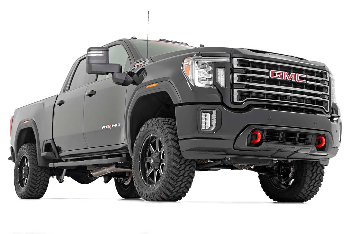 3 Inch Lift Kit | Chevy Silverado &amp; GMC Sierra 2500HD 2WD/4WD (2020-2024)