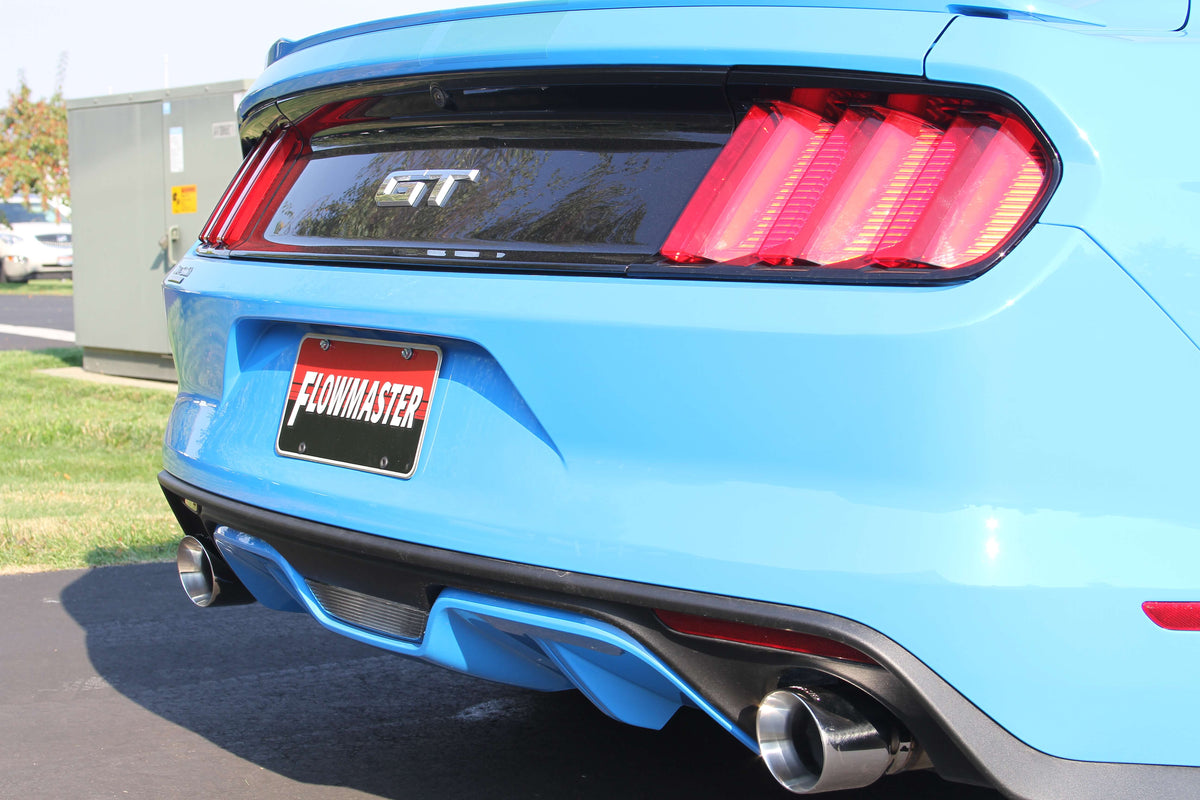 Flowmaster American Thunder Axle-Back Exhaust System 817749
