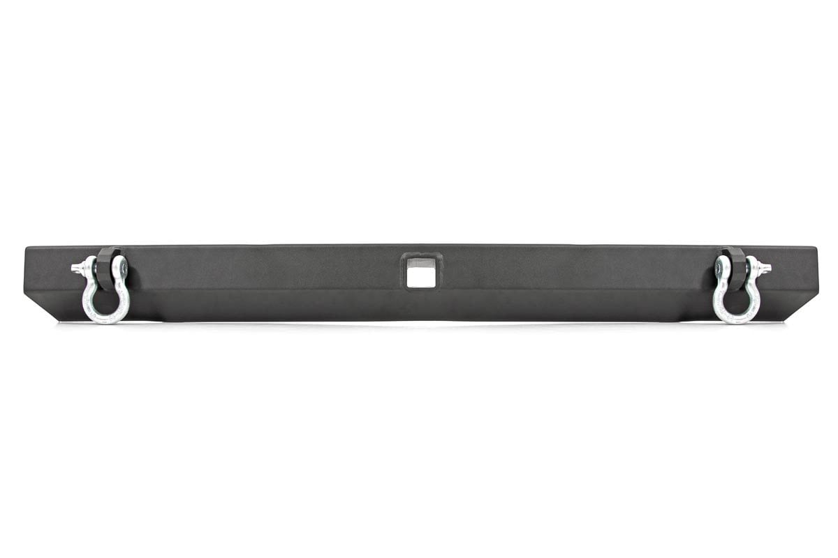 Rear Bumper | Full Width | Jeep Wrangler TJ (97-06)/Wrangler Unlimited (04-06) 