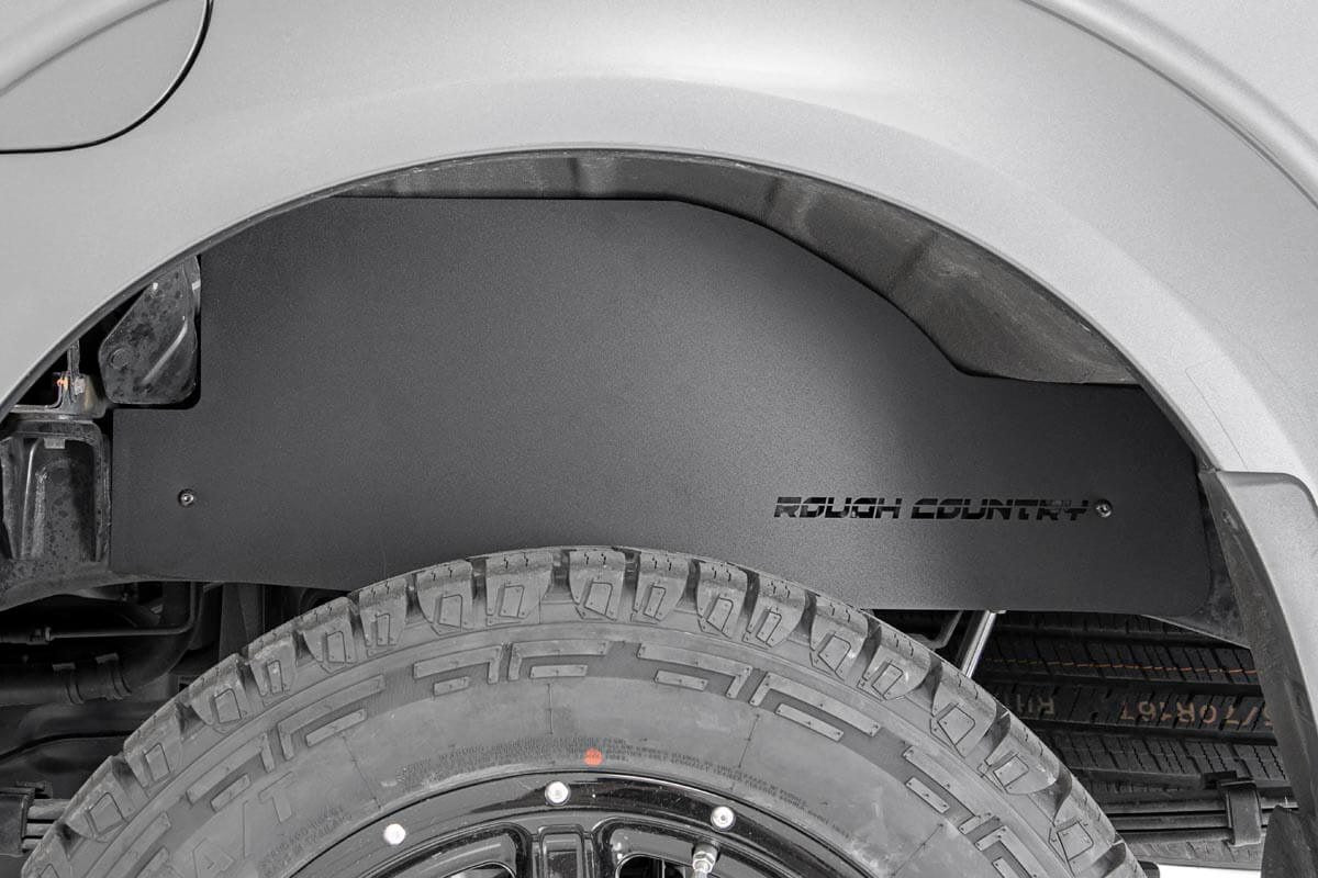 Rear Fender Liner | Nissan Frontier 2WD/4WD (2005-2021)