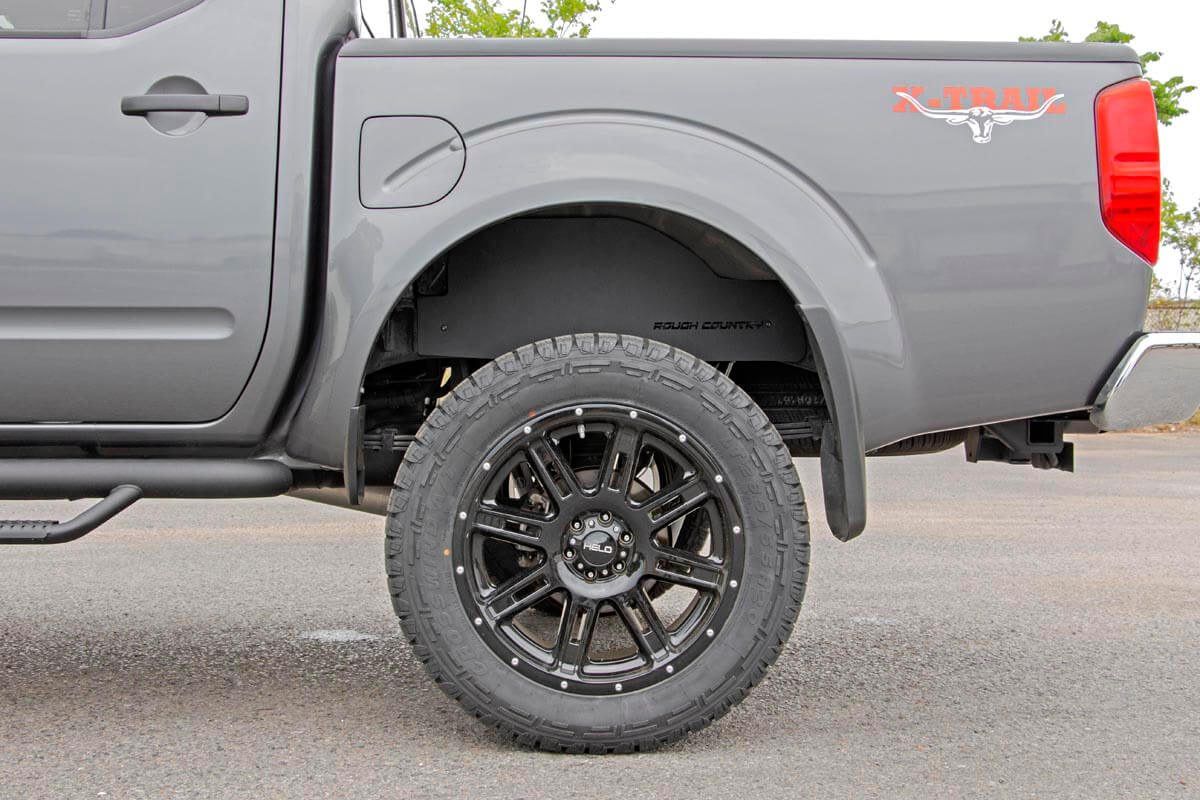 Rear Fender Liner | Nissan Frontier 2WD/4WD (2005-2021)